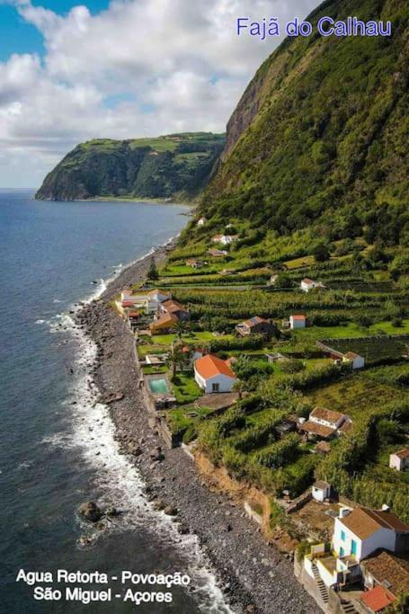 The Spot - Ilha De Sao Miguel Βίλα Povoacao  Εξωτερικό φωτογραφία