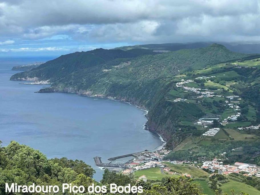 The Spot - Ilha De Sao Miguel Βίλα Povoacao  Εξωτερικό φωτογραφία