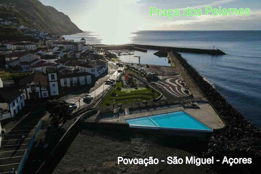 The Spot - Ilha De Sao Miguel Βίλα Povoacao  Εξωτερικό φωτογραφία
