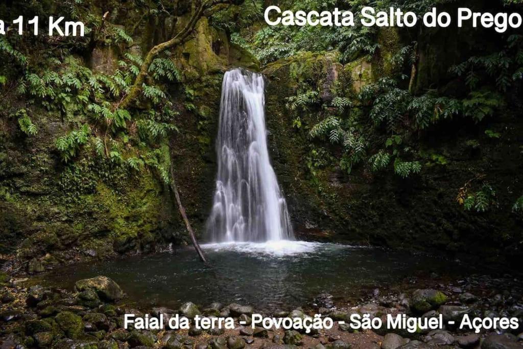 The Spot - Ilha De Sao Miguel Βίλα Povoacao  Εξωτερικό φωτογραφία