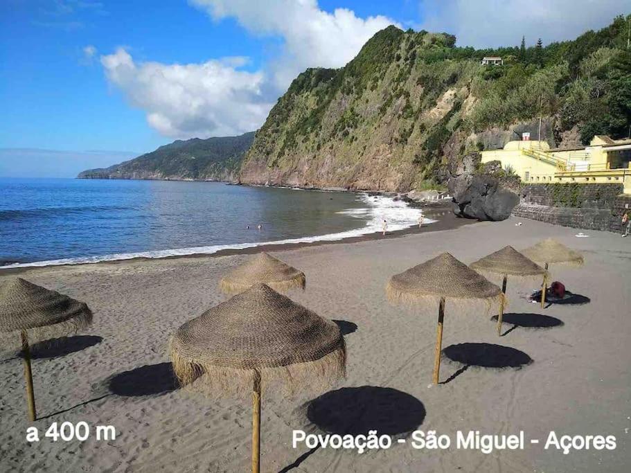 The Spot - Ilha De Sao Miguel Βίλα Povoacao  Εξωτερικό φωτογραφία