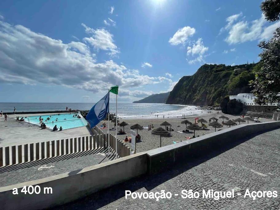 The Spot - Ilha De Sao Miguel Βίλα Povoacao  Εξωτερικό φωτογραφία